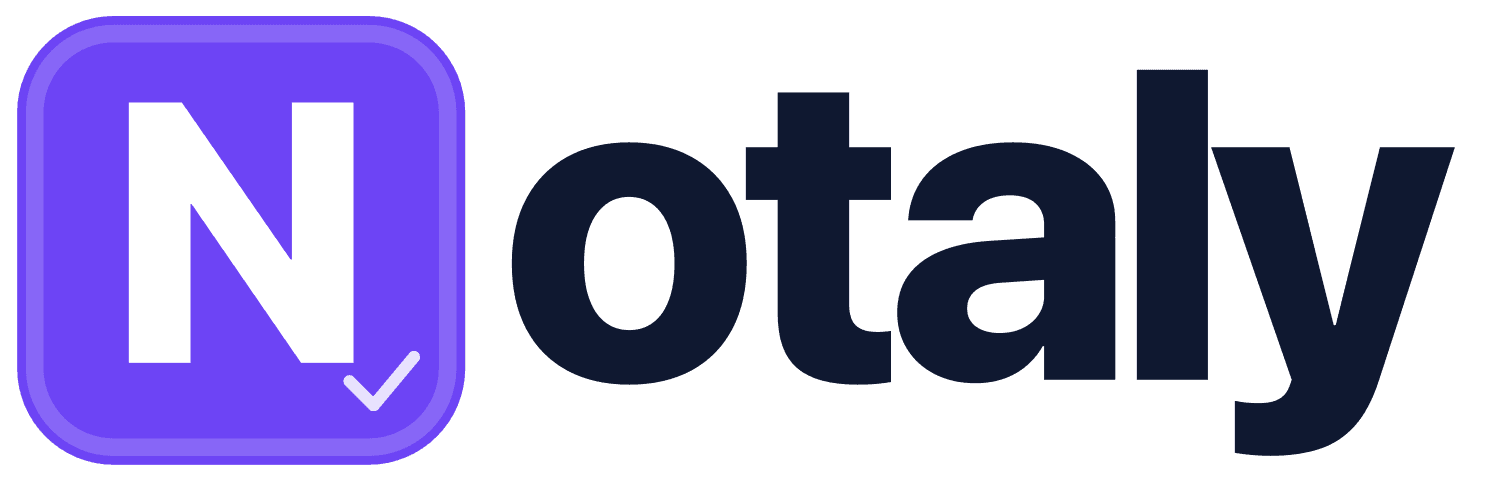 Notaly